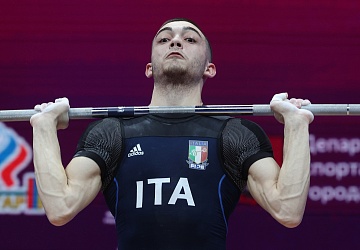 Чемпионат Европы по тяжелой атлетике 2020