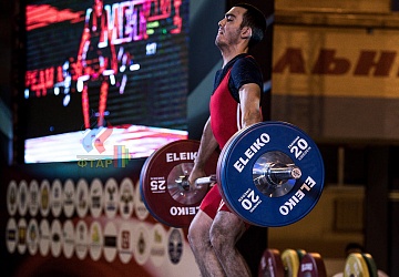 Чемпионат России 2019