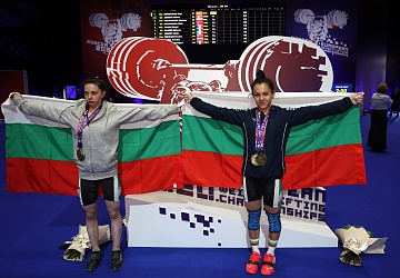 Чемпионат Европы по тяжелой атлетике 2020