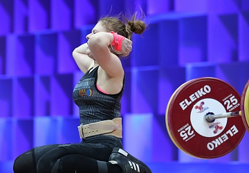 Чемпионат Европы по тяжелой атлетике 2020