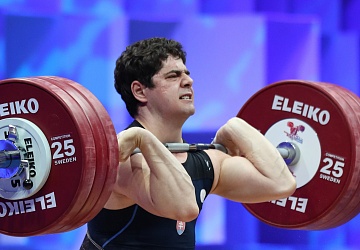 Чемпионат Европы по тяжелой атлетике 2020