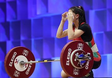 Чемпионат Европы по тяжелой атлетике 2020