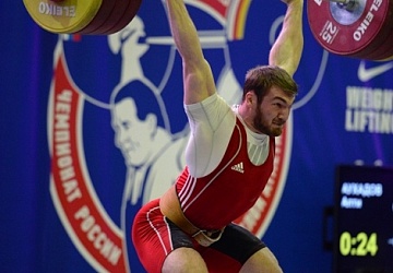 Чемпионат России-2016, Владикавказ