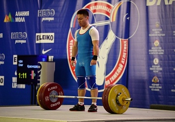 Чемпионат России-2016, Владикавказ