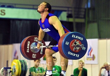 Чемпионат России-2015, Белгородская обл., г. Старый Оскол