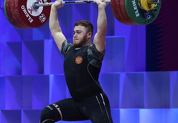 Чемпионат Европы по тяжелой атлетике 2020