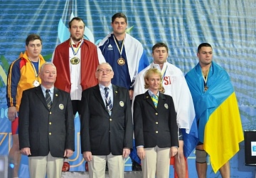 Первенство Европы среди юниоров до 20 лет и до 23 лет - 2014, Кипр, г. Лимасол