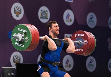 Чемпионат России 2021