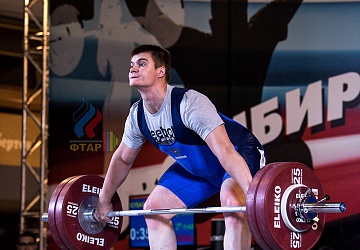 Чемпионат России 2019