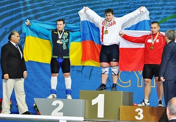 Первенство Европы среди юниоров до 20 лет и до 23 лет - 2014, Кипр, г. Лимасол