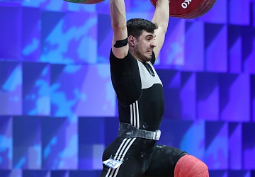 Чемпионат Европы по тяжелой атлетике 2020