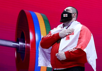 Чемпионат Европы по тяжелой атлетике 2020