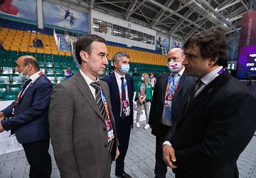 Чемпионат России 2021