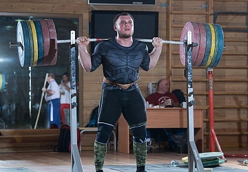 Мужская и женская сборная, г. Руза, Май 2018