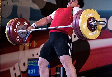 Чемпионат России 2019