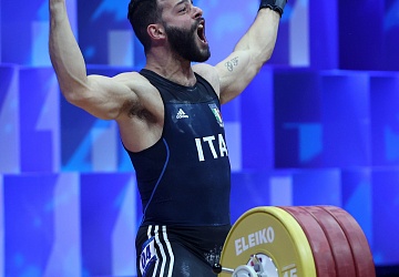 Чемпионат Европы по тяжелой атлетике 2020