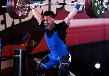 Чемпионат России 2019