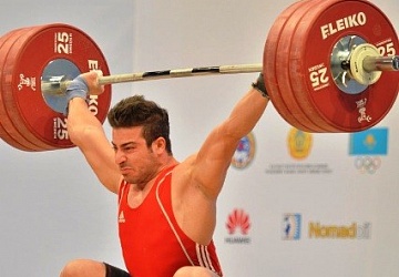 Чемпионат мира-2014, Казахстан, Альма-Ата