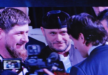 Кубок Президента Российской Федерации - 2015, Грозный