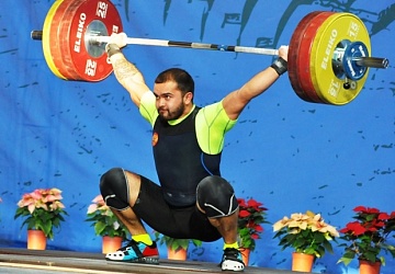 Первенство Европы среди юниоров до 20 лет и до 23 лет - 2014, Кипр, г. Лимасол