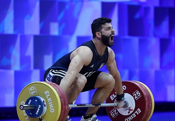 Чемпионат Европы по тяжелой атлетике 2020