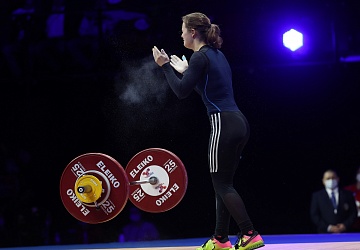 Чемпионат Европы по тяжелой атлетике 2020