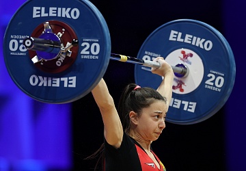 Чемпионат Европы по тяжелой атлетике 2020