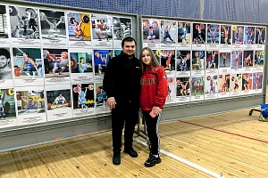 Первенство России среди юношей и девушек (13-15, 13-17 лет)