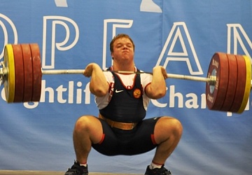 Первенство Европы среди юниоров и молодежи-2015