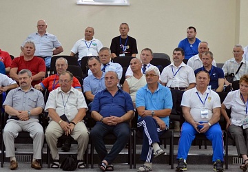 Чемпионат России - 2017, Чебоксары