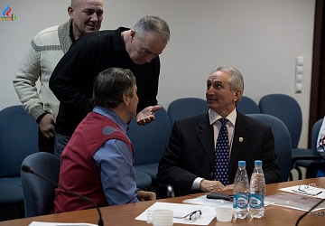 Исполком ФТАР 26.12.2017