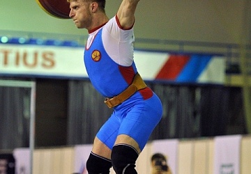 Чемпионат России-2015, Белгородская обл., г. Старый Оскол