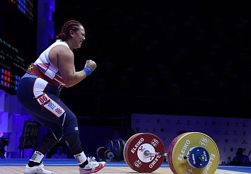 Чемпионат Европы по тяжелой атлетике 2020