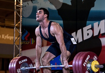 Чемпионат России 2019