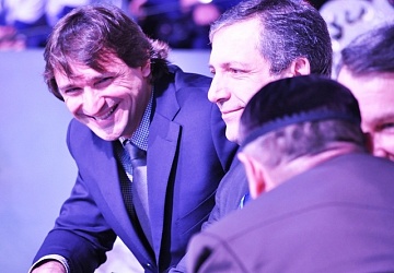 Кубок Президента Российской Федерации - 2015, Грозный