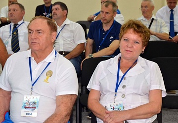 Чемпионат России - 2017, Чебоксары