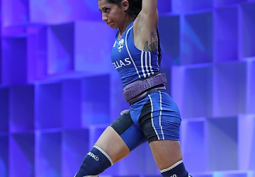 Чемпионат Европы по тяжелой атлетике 2020