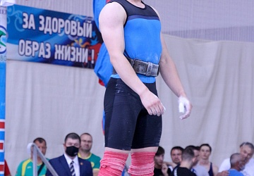 Первенство России среди юниоров и юниорок (15-23 года) 2021