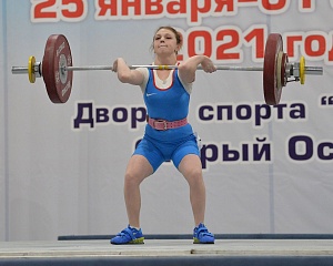 Женщины 55