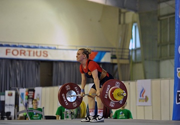 Чемпионат России-2015, Белгородская обл., г. Старый Оскол