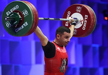 Чемпионат Европы по тяжелой атлетике 2020