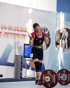 76, 81 кг женщины