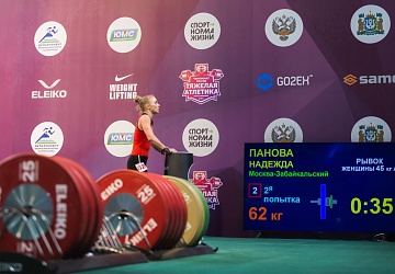 Чемпионат России 2021