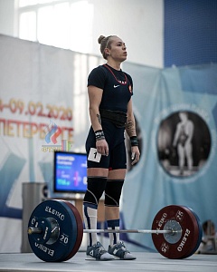 76, 81 кг женщины