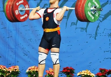 Первенство Европы среди юниоров до 20 лет и до 23 лет - 2014, Кипр, г. Лимасол