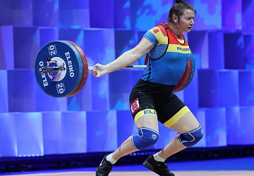 Чемпионат Европы по тяжелой атлетике 2020