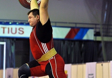 Чемпионат России-2015, Белгородская обл., г. Старый Оскол