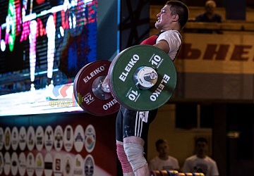 Чемпионат России 2019