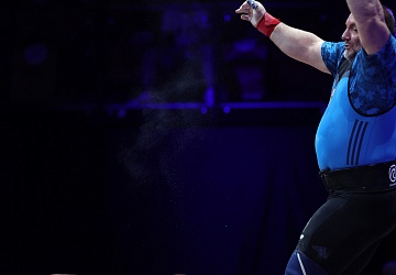 Чемпионат Европы по тяжелой атлетике 2020