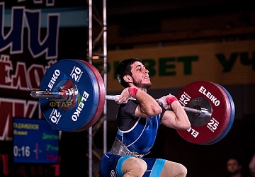 Чемпионат России 2019